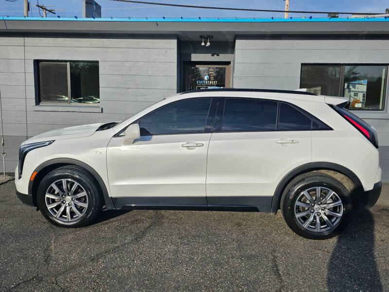 2019 Cadillac XT4 Sport