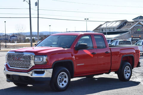 2019 GMC Sierra 1500 Limited for sale at Broadway Garage of Columbia County Inc. in Hudson NY
