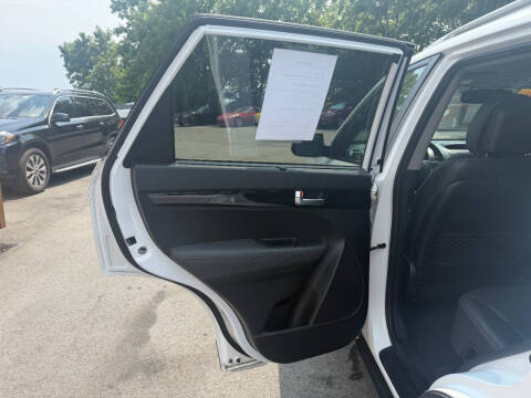 2014 Kia Sorento LX