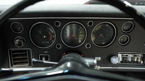 1970 Chevrolet Chevelle