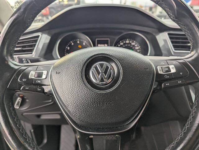 2018 Volkswagen Tiguan