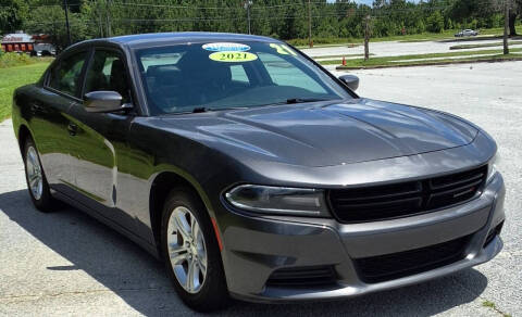 2021 Dodge Charger SXT