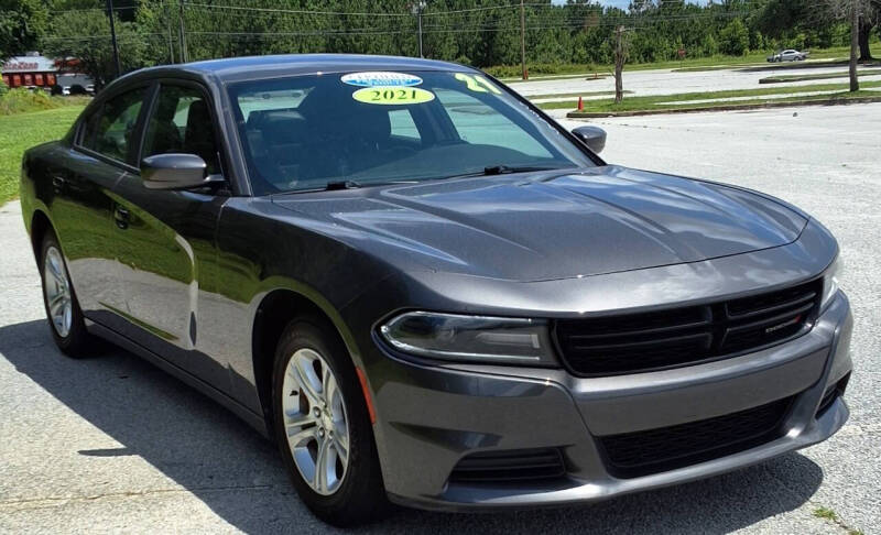 2021 Dodge Charger SXT
