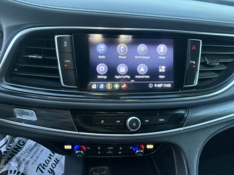 2021 Buick Enclave Essence
