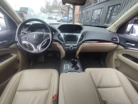 2017 Acura MDX SH-AWD