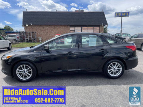 2015 Ford Focus SE