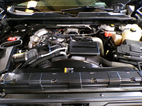 2024 Chevrolet Silverado 3500HD