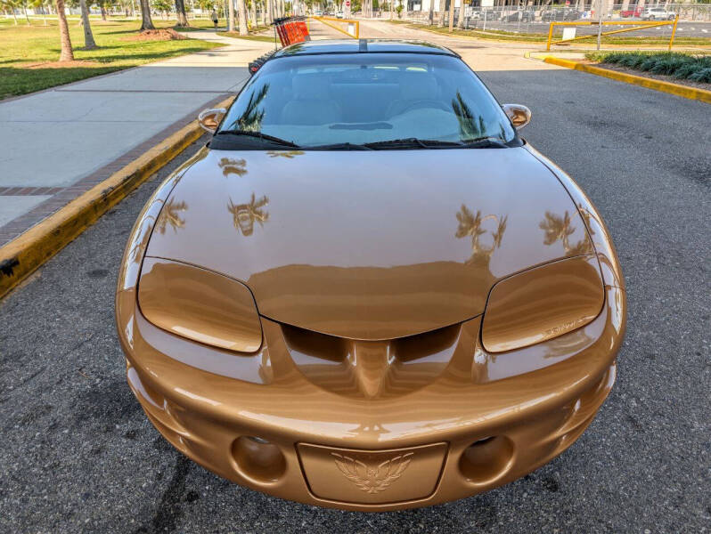 1998 Pontiac Firebird Trans Am