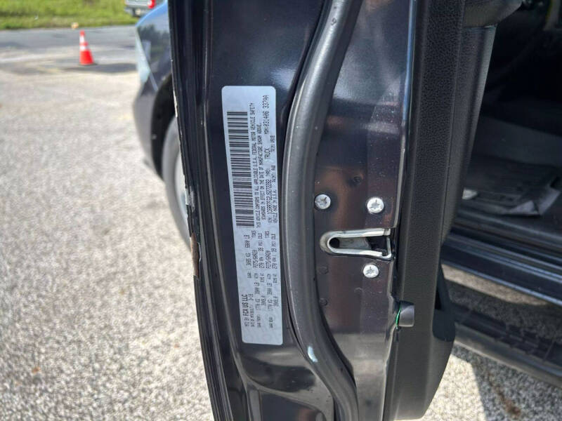 2018 RAM 1500 Tradesman