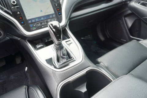 2024 Subaru Outback Touring