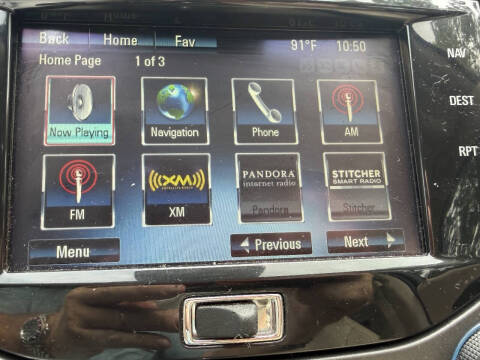 2013 Chevrolet Malibu LT