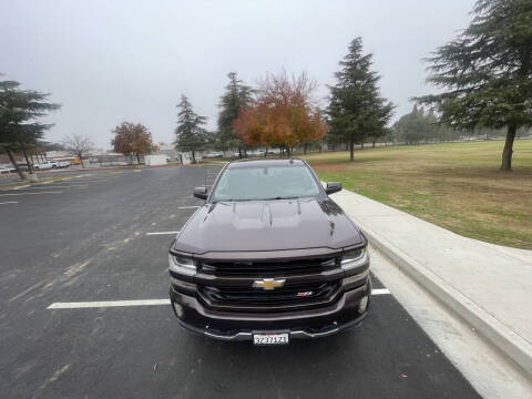 2016 Chevrolet Silverado 1500