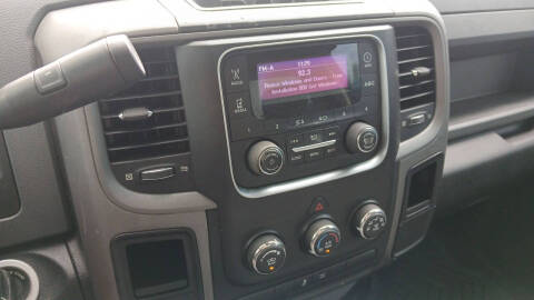 2013 RAM 1500 Express