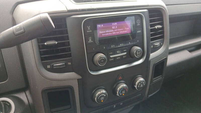 2013 RAM 1500 Express