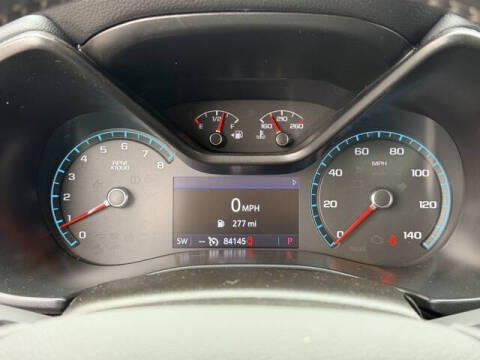 2020 Chevrolet Colorado