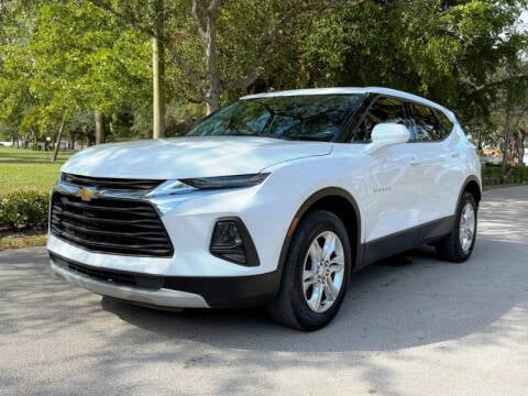 2020 Chevrolet Blazer for sale at Noah Auto Finance in Hollywood FL