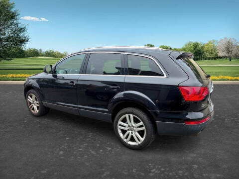 2009 Audi Q7