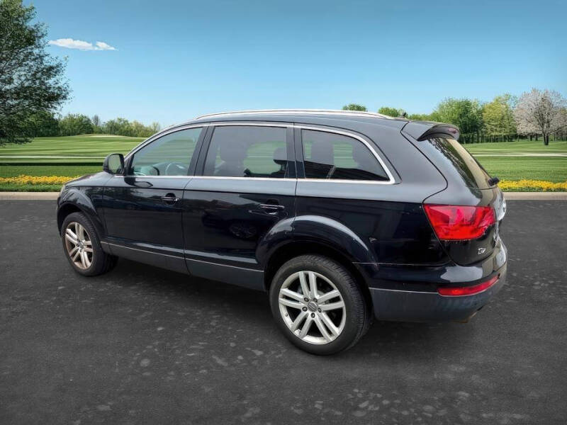 2009 Audi Q7