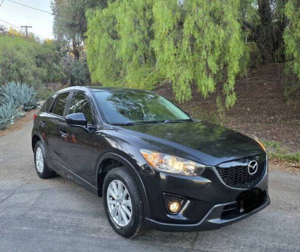 2013 Mazda CX-5