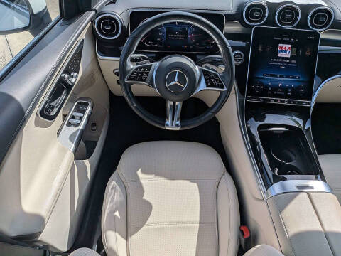 2024 Mercedes-Benz GLC GLC 300 4MATIC