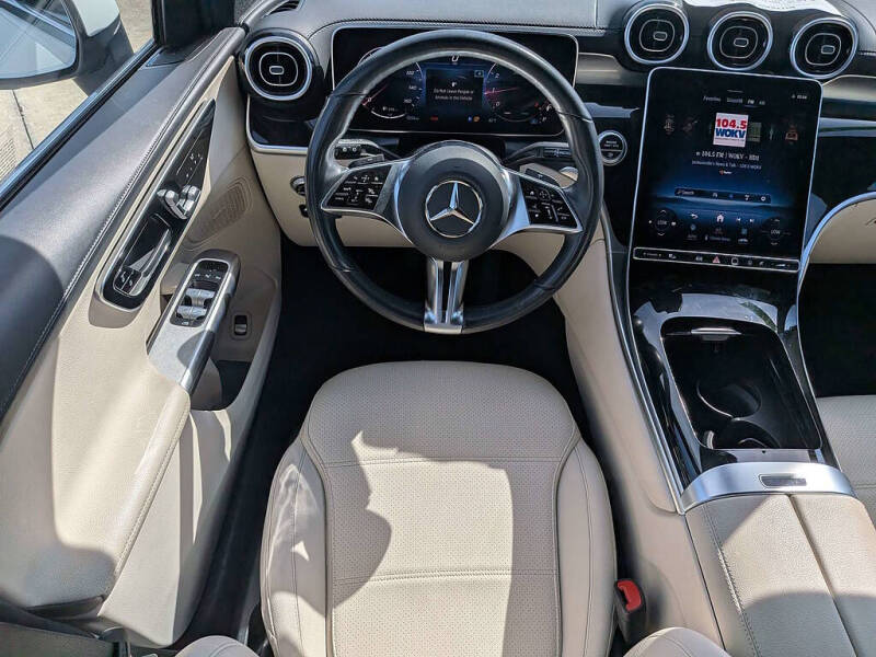 2024 Mercedes-Benz GLC GLC 300 4MATIC
