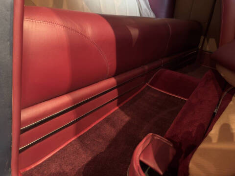 1950 Packard Custom Eight