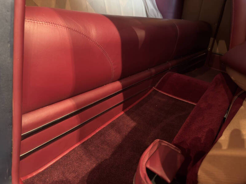 1950 Packard Custom Eight