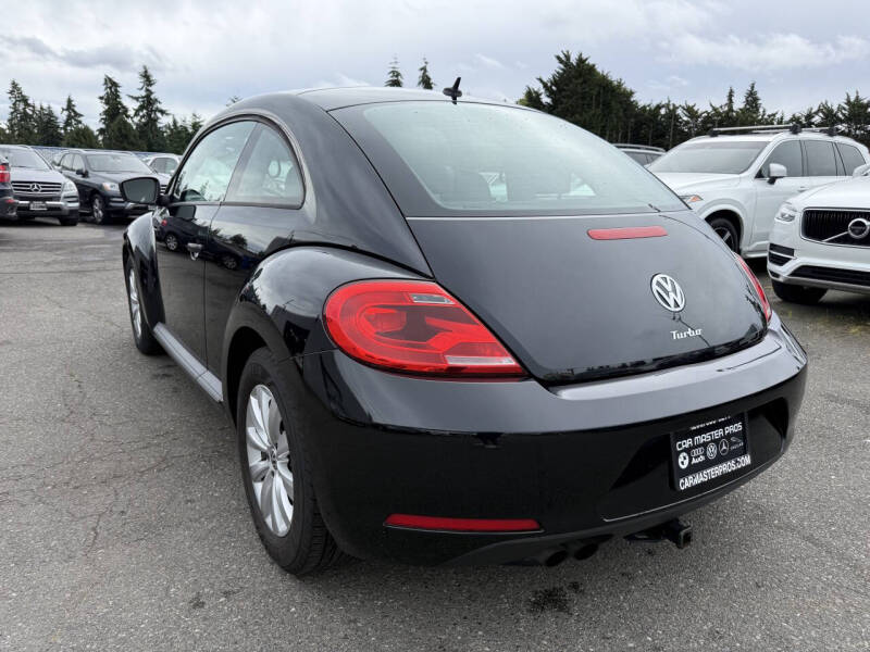 2016 Volkswagen Beetle 1.8T Classic PZEV