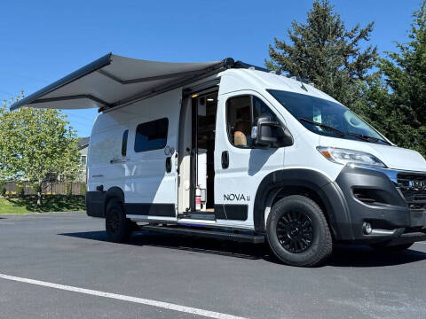 2026 RAM ProMaster