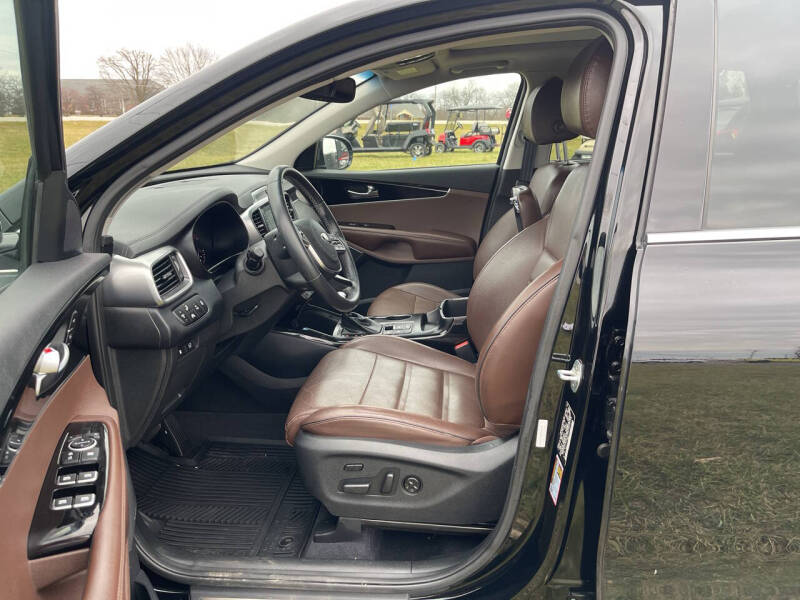 2019 Kia Sorento SX V6