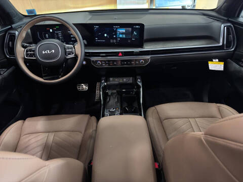 2024 Kia Sorento X-Pro SX-Prestige