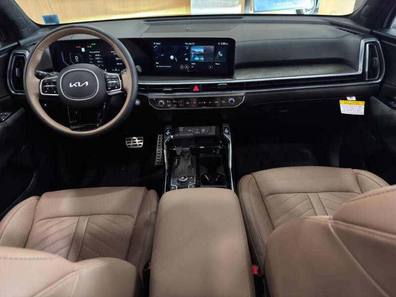 2024 Kia Sorento X-Pro SX-Prestige