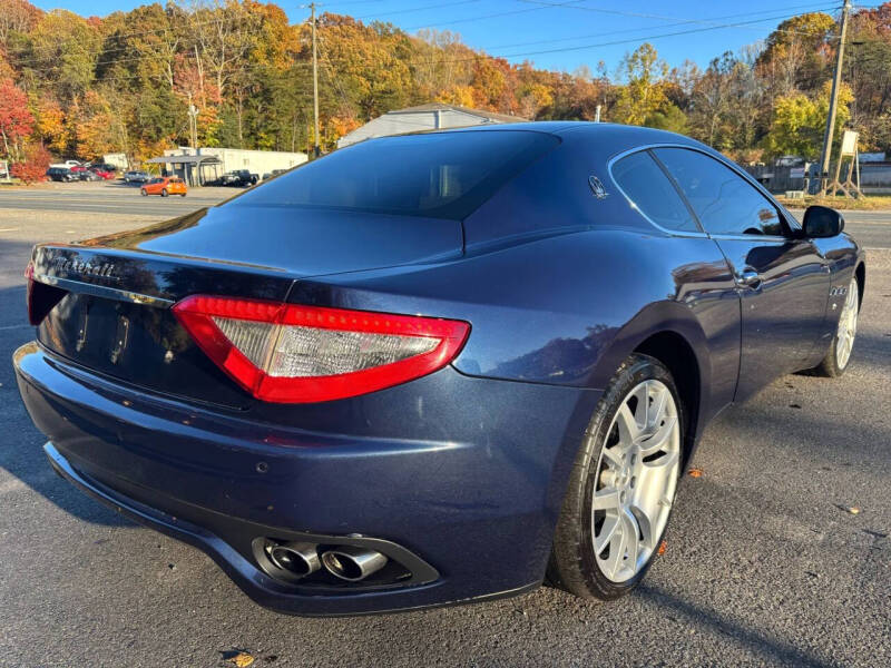 2009 Maserati GranTurismo