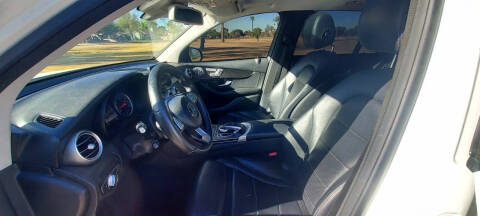 2016 Mercedes-Benz GLC GLC 300 4MATIC