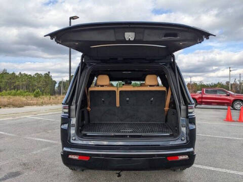 2024 Jeep Grand Wagoneer Series III