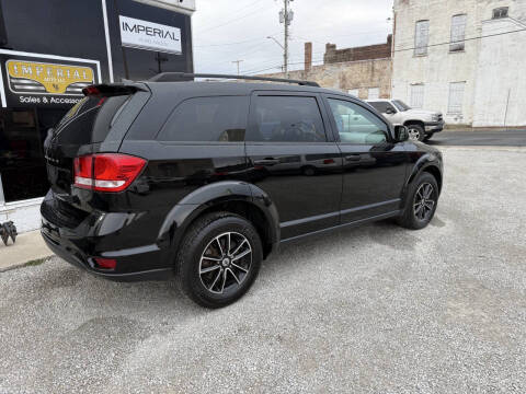 2019 Dodge Journey SE