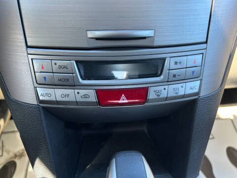 2012 Subaru Legacy 2.5i Limited