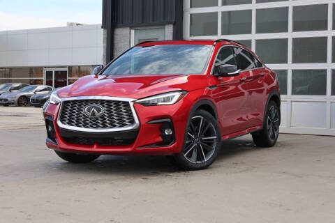 2023 Infiniti QX55 Sensory