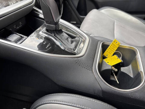 2021 Subaru Outback Limited XT