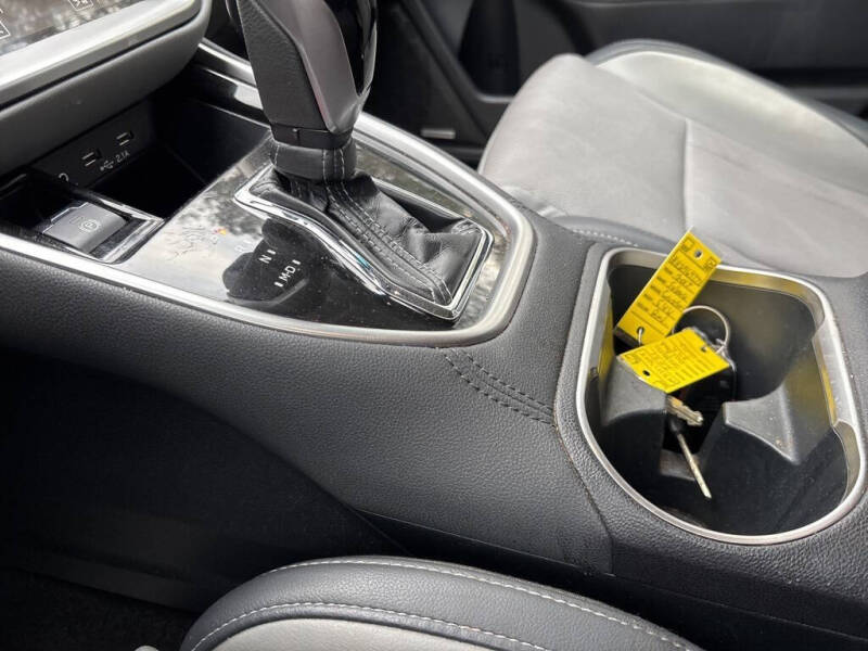 2021 Subaru Outback Limited XT