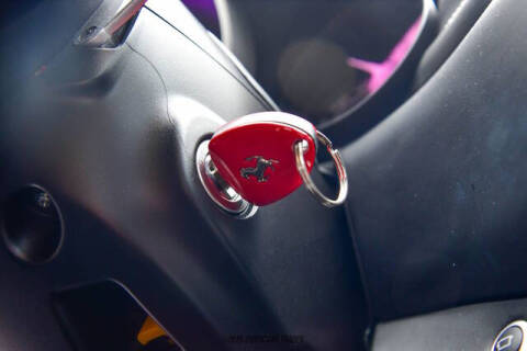 2016 Ferrari California T