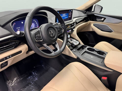 2025 Acura MDX SH-AWD