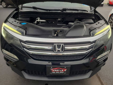 2017 Honda Pilot EX-L
