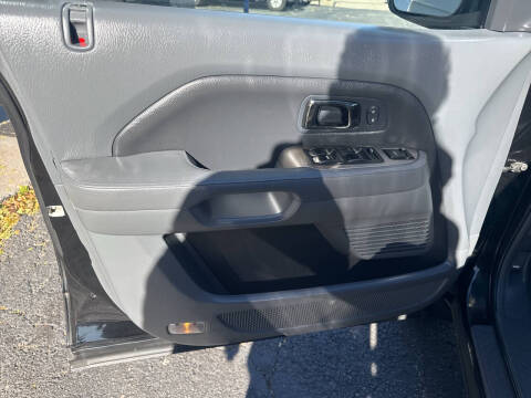 2008 Honda Pilot EX-L