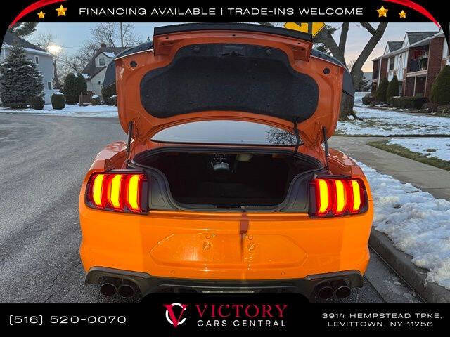 2020 Ford Mustang EcoBoost Premium