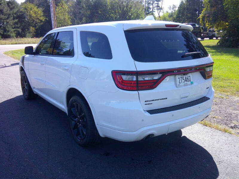 2017 Dodge Durango GT photo 8