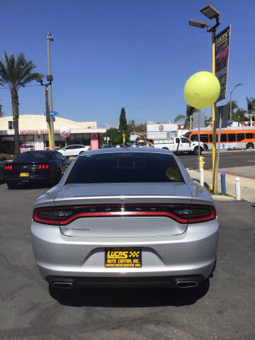 2021 Dodge Charger SXT