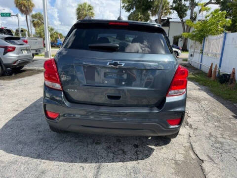 2021 Chevrolet Trax LT
