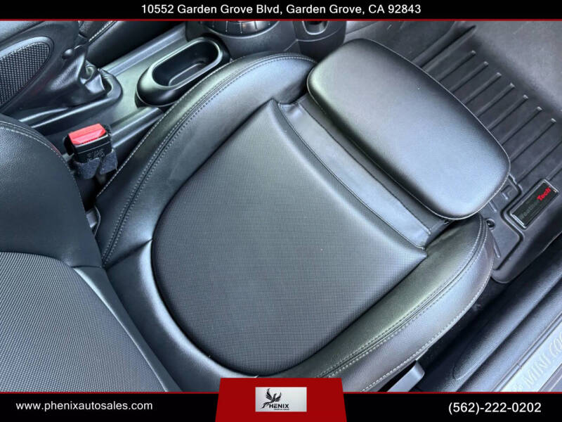 2015 MINI Hardtop 4 Door Cooper S