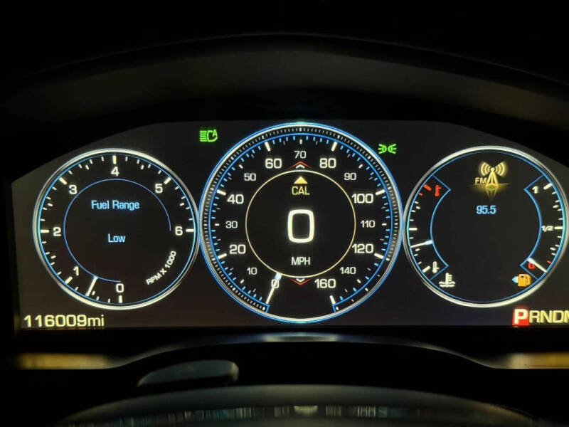 2015 Cadillac Escalade ESV Premium